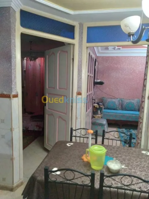 Vente Appartement F3 Tlemcen Hammam boughrara