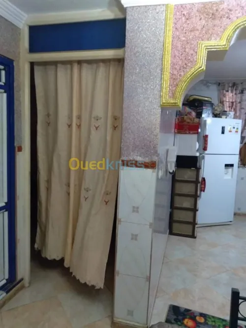 Vente Appartement F3 Tlemcen Hammam boughrara