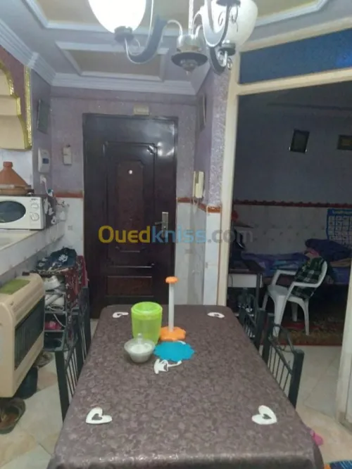 Vente Appartement F3 Tlemcen Hammam boughrara