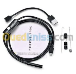 Endoscope Camera 2 Mètre Android