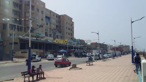 Location Appartement F3 Mostaganem Mostaganem