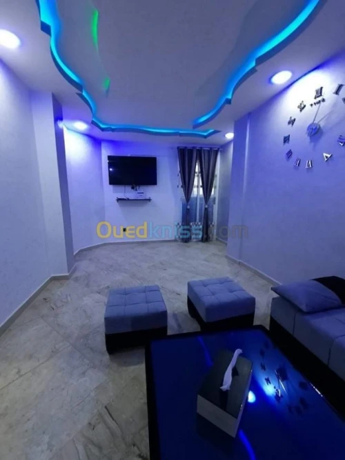 Location Appartement F3 Mostaganem Mostaganem