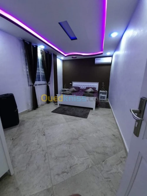 Location Appartement F3 Mostaganem Mostaganem