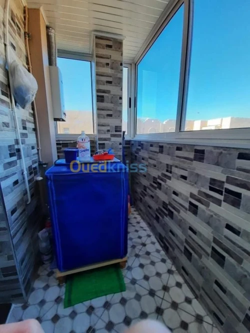 Location Appartement F3 Mostaganem Mostaganem