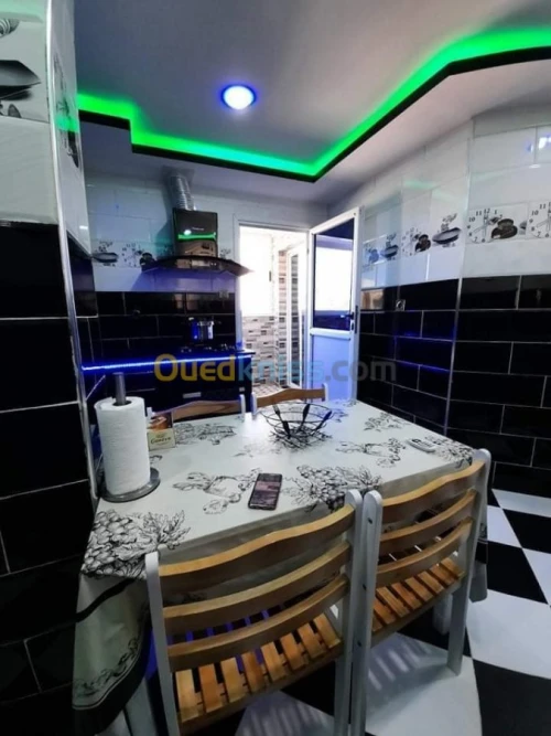 Location Appartement F3 Mostaganem Mostaganem