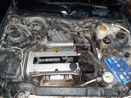 Daewoo Cielo 1998 