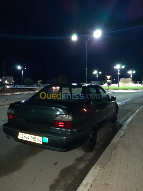 Daewoo Cielo 1998 