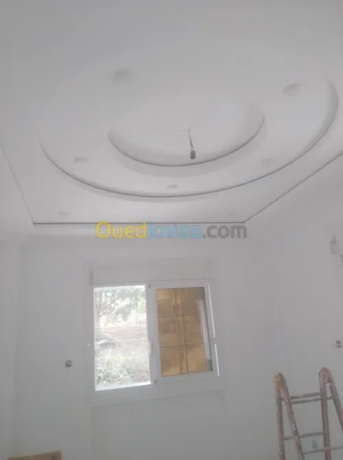 تركيب بلاكو بلاتر و pvcو ديمونتابل 