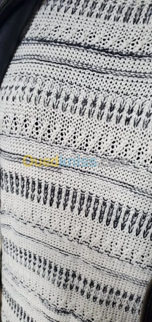 pull en laine 