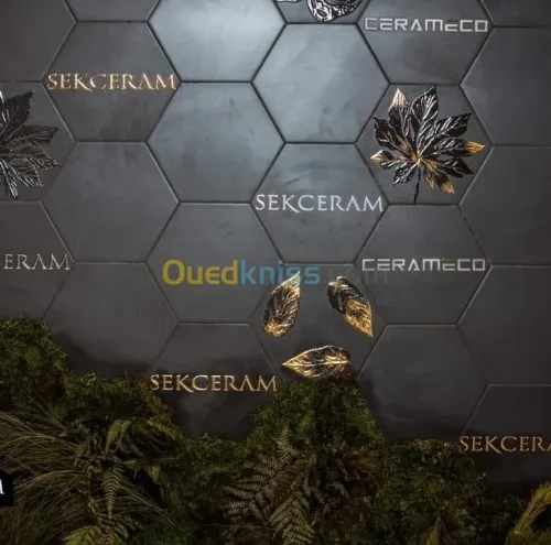 Fabrication de céramique 