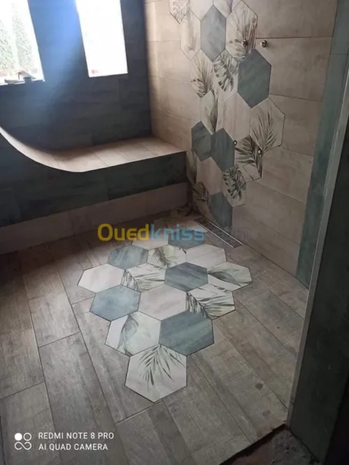 Fabrication de céramique 