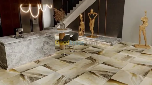 Fabrication de céramique 