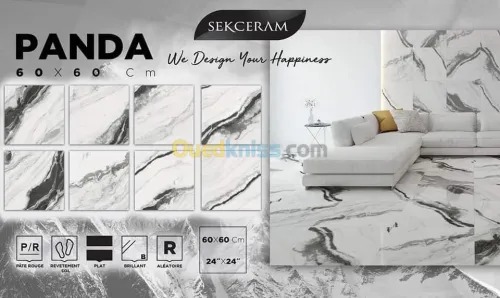 Fabrication de céramique 