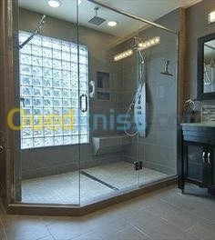 cabine de douche 