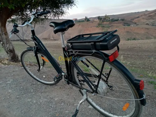 Vélo électrique btwin 500e
