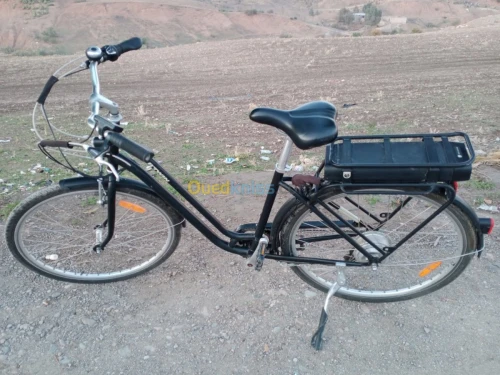 Vélo électrique btwin 500e