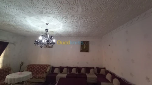 Vente Niveau De Villa F4 Oran Boutlelis
