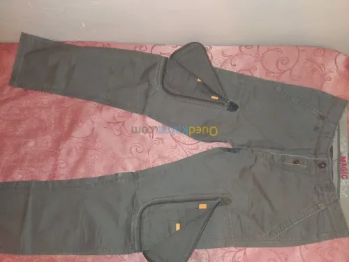 Pantalon magic legend combat us