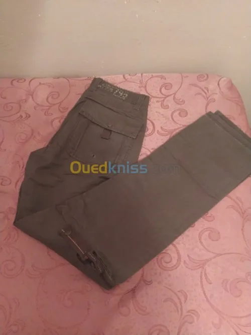 Pantalon magic legend combat us