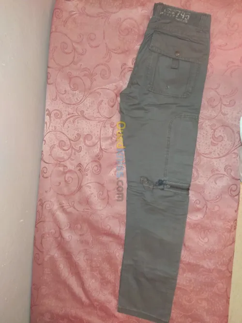 Pantalon magic legend combat us