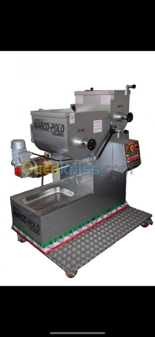 Machine à pâtes extrudeuse MARCO POLO