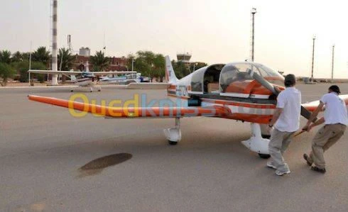 FORMATION AVIATION / PLOTE