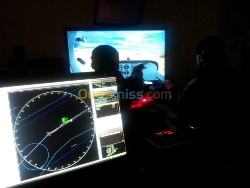 FORMATION AVIATION / PLOTE