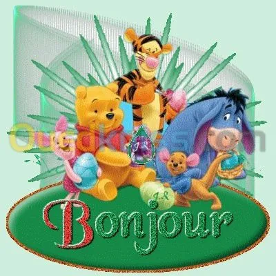 Garderie maternelle 