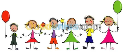 Garderie maternelle 