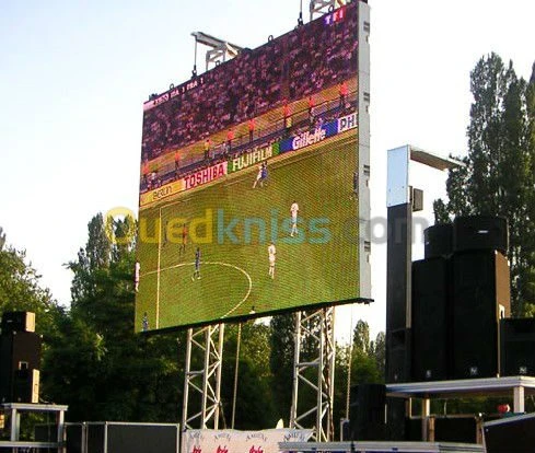 Location équipements vidéo Son lumiere