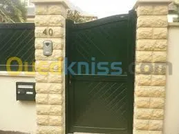 tous les types de fer