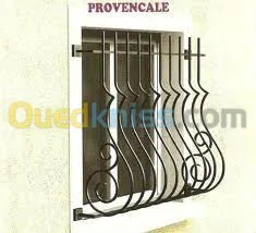 tous les types de fer