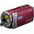 sony CX200E  HD