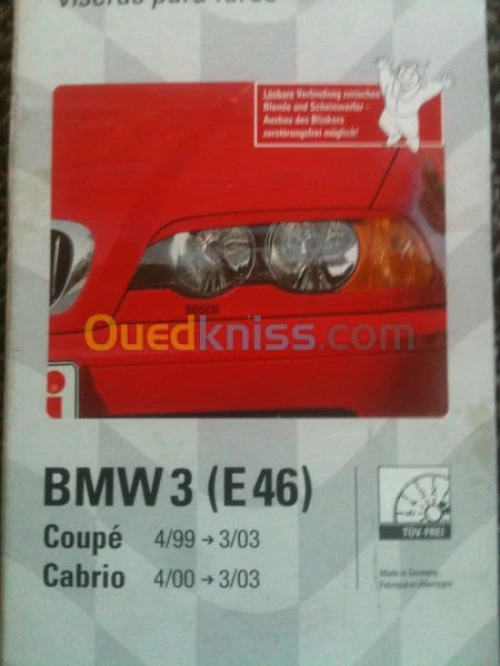 KIT  BMW 3 E46  