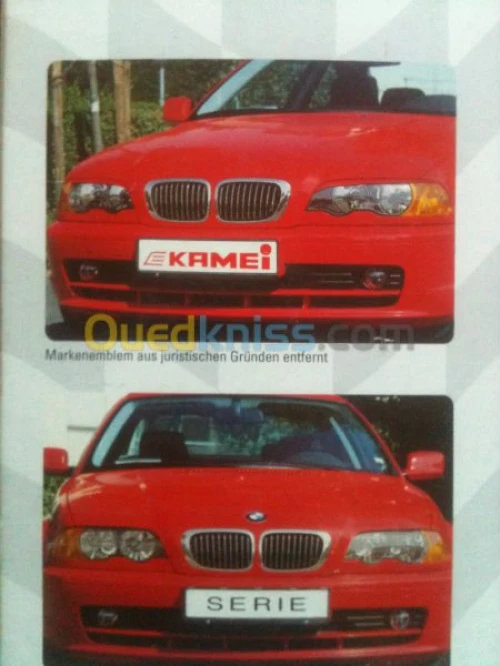 KIT  BMW 3 E46  
