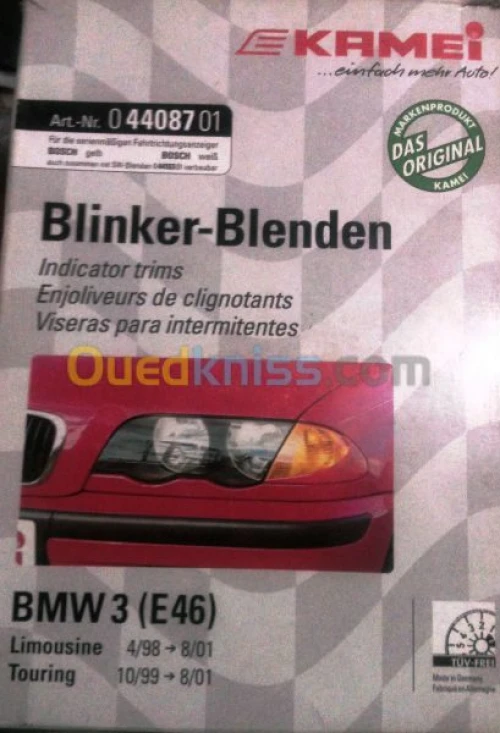 KIT  BMW 3 E46  