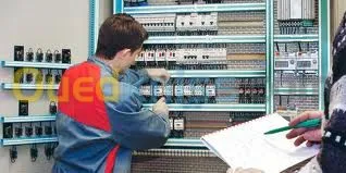 ELECTRICITE INDUSTRIELLE – BATIMENT