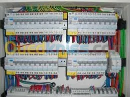 ELECTRICITE INDUSTRIELLE – BATIMENT