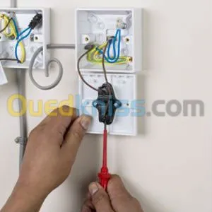 ELECTRICITE INDUSTRIELLE – BATIMENT