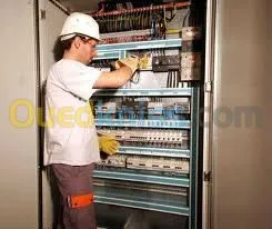 ELECTRICITE INDUSTRIELLE – BATIMENT