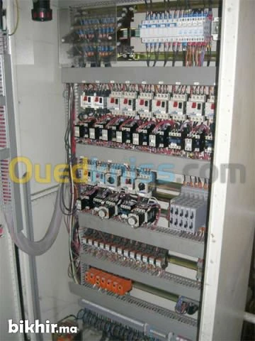 ELECTRICITE INDUSTRIELLE – BATIMENT