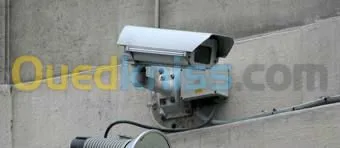 Caméra de surveillance,, Alarme, 