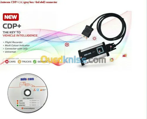 Mécanique - Scanner - Diagnostic