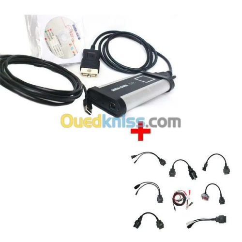 Mécanique - Scanner - Diagnostic