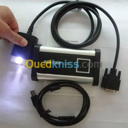 Mécanique - Scanner - Diagnostic