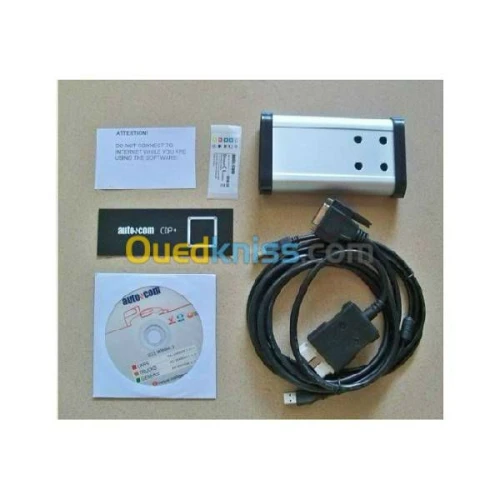 Mécanique - Scanner - Diagnostic