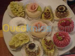 Gateaux Orientale
