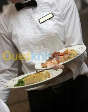 service et  décoration 