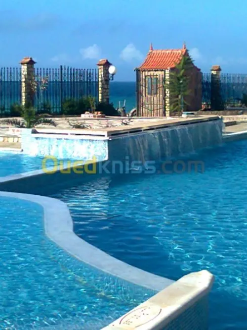 Instalation et réalisation  piscines 