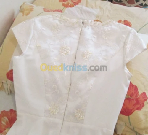 Robe blanche